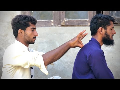 ASMR Intense Head & Back Crack Massage 🔥 | Strong Indian Massage Therapy