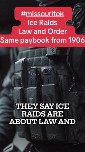 What they don’t teach you about Missouri law enforcement. From 1906 lynchings to 2025 ICE raids. Missouri untold stories Hidden Missouri history Missouri secrets Ozarks history MissouriTok Erased towns Missouri Missouri truth #missouritok #MissouriHistory #MissouriUncovered #ErasedMissouri #missouriuntold