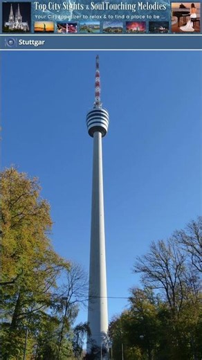 🏙️ Top Sights of Stuttgart (Baden-Württemberg) - City in Germany 🇩🇪