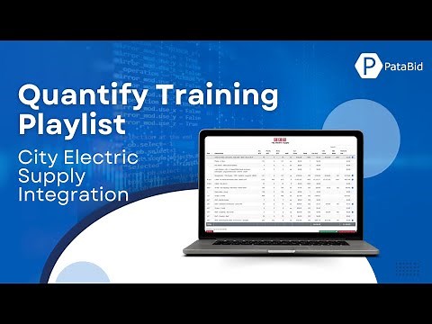 City Electric Supply Integration
