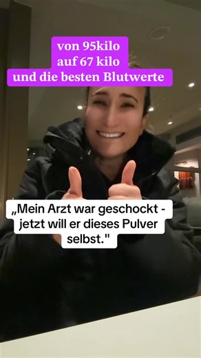 Ayse Alp on Instagram: "„Mein Arzt war geschockt – jetzt will er dieses Pulver selbst.“ Er hat mich jahrelang gesehen. Immer müde. Immer aufgebläht. Immer mehr Gewicht – trotz Diäten, Disziplin und Verzicht. Blutwerte grenzwertig. Fettleber im Raum. Hormone im Chaos. Darm? Komplett aus dem Gleichgewicht. Dann habe ich eine Sache geändert. Kein Medikament. Keine Hungerdiät. Kein extremes Training. Ein Pulver, das ich jeden Tag genommen habe – um meinen Darm zu reparieren, mein Cortisol zu beruhig