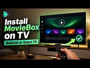 How to install MovieBox on Android or Smart TV｜Step by step