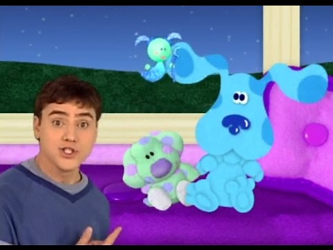 Blue's Clues - The Legend of Blue Puppy