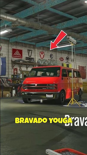GTA 5 Bravado Youga Van Upgrade Fails 😂