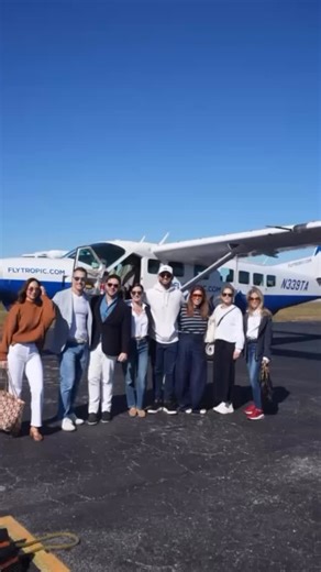 Jessica Adams Miami Real Estate on Instagram: "Sun, sea, and serious real estate 🔥🌴 An incredible day trip to Elbow Cay with top agents from the top 5 Miami brokerages, showcasing the magic of the Lookout and the Elbow Cay Club 🏖️✨ This is just a sneak peek—and trust me, it only gets better from here 👀 #ElbowCay #BahamasBound #LuxuryListings #IslandVibes #AgentLife"