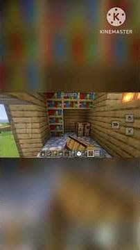 Simple & Easy Minecraft Hut Build 🪵 | Survival Starter House #shorts #minecraft