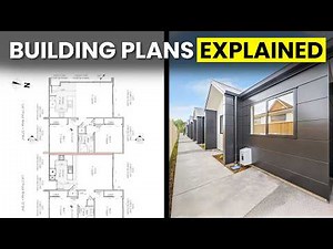From Floor Plans To Structural Drawings: Understanding Construction Plans Made Easy
