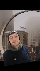 31K views · 1.1K reactions | Do you see it ?! #stargate #portal #energygrid | Jack Maclean | Facebook