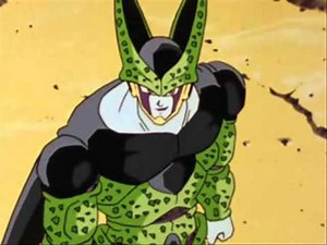 Cell Sums Up Dragonball Z
