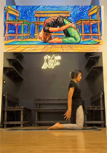 Flexibility Routine by Shrouk Essam — Stretching & Flexibility Tips