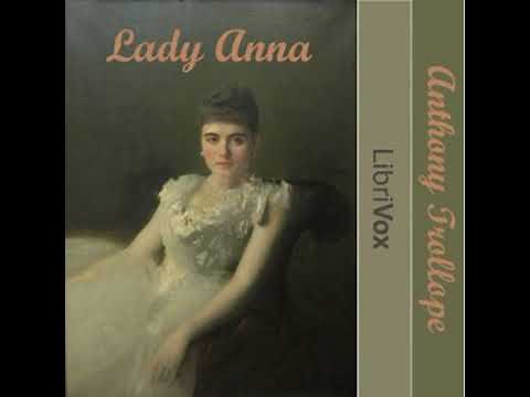 Lady Anna by Anthony TROLLOPE read by Simon Evers Part 1/2 | Full Audio Book
