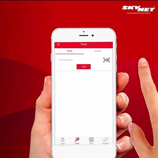 Skynet Go App is on your mobile now!!