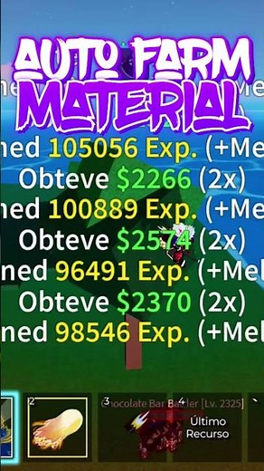 Blox Fruits 👒 SCRIPT HACK | AUTO FARM + AUTO RAID + BRING FRUITS ! (Celular e PC) *SEM KEY*