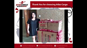 World's Number 1. Trusted by Millions #atlascargome #ofw #balikbayanbox | Atlas Cargo Middle East | Facebook