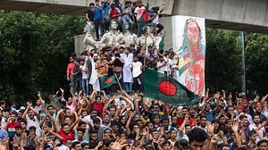 The biggest election moments of 2024