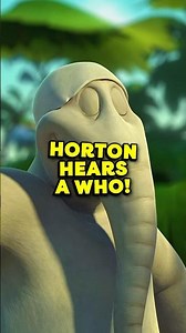 Horton Hears A Who! Hid Dr. Seuss In A Portrait