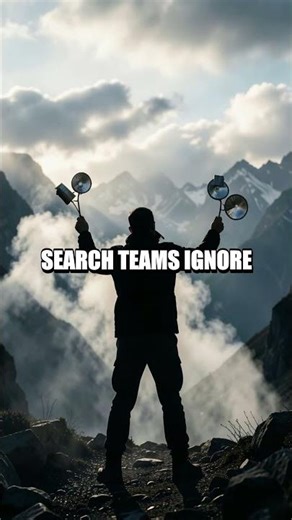 The Valley Ember A Plane Crash Survivor’s Dawn