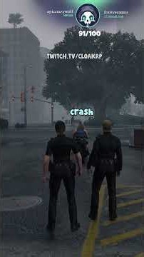 Surfer Bro Convinces Cadet Gilly Griffin to Get Blazed on Duty!? | NoPixel V