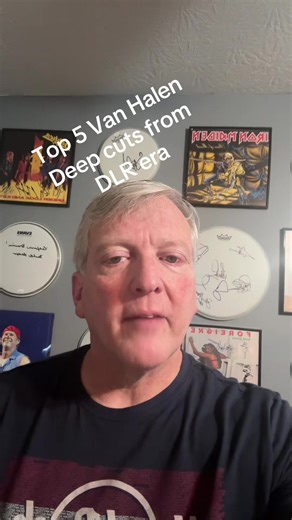 Top 5 Van Halen Deep Cuts from David Lee Roth Era