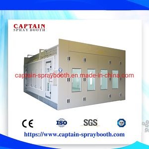 [Hot Item] Infrared Drying Chamber, Spray Paint Booth