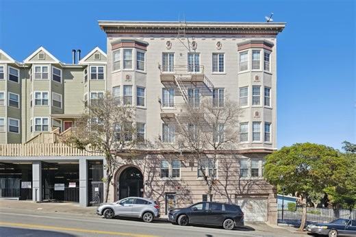 924 Fulton St, San Francisco, CA 94117 - 23 Apartment Units   Parking | LoopNet