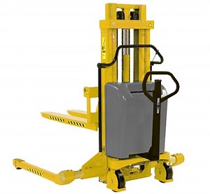 [Hot Item] Automatic Pallet Stacker