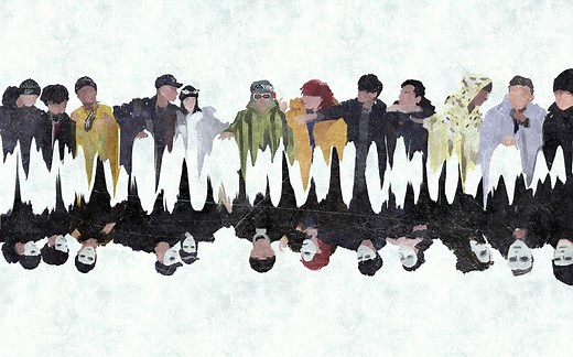 【Gosh Music】《脏班子》2020 CYPHER MV