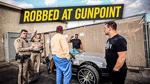 We recently added the new Vanderhall Carmel GT's to our auto-cycle fleet and the first renters who took it out were unfortunately robbed at gunpoint. Tune in for the full scoop. | Royalty Exotic Cars