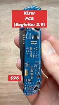 Kizer PCB (Begleiter 2.9)