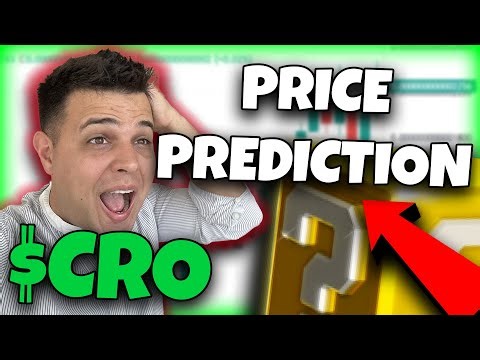 CRO Coin CRO Price Prediction 🚀 Cronos Coin
