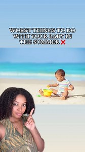 764K views · 3.6K reactions | Worst Things To Do With Your Baby In The Summer ❌ Summer Baby Safety Tips #summerbaby #newborntips #babytips #momtips #momsofinsta #firsttimemom | Love Frances Chiee | Facebook