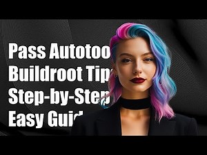 How to Pass Custom Autotools Options to Buildroot Packages: A Step-by-Step Guide