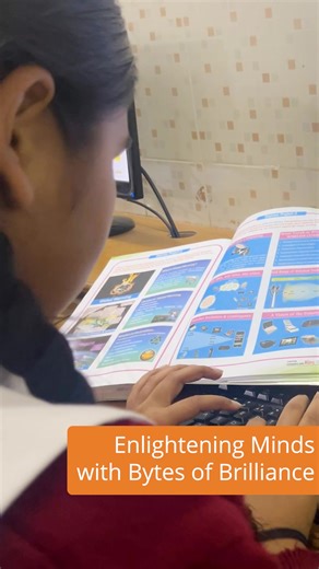 Step into the Digital Realm: Central Academy Schools' Computer Labs - Where Minds are Illuminated by the Brilliance of Bytes, Nurturing Tomorrow's Innovators. #LeadingSchoolChainOfIndia #blendedlearning #hybridlearningmodel #CentralAcademy #Jodhpur #Jaipur #Pali #Barmer #Phalodi #KhetriNagar #Central #Academy | Central Academy, Jodhpur