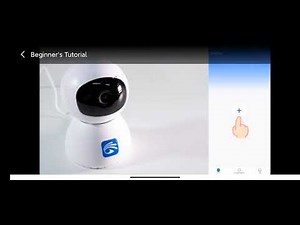 How to add cameras to Yoosee app (2022 version)