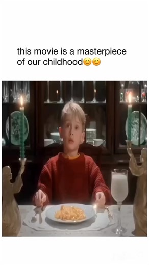 Movies || Entertainment || Reels on Instagram: "📺 HOME ALONE: Over Christmas, a young boy must defend his family’s home from opportunistic robbers Kevin McCallister is a smart-mouth eight-year-old kid about to go on a big family trip to Paris for Christmas. In the morning, the McCallisters and their extended family head off to the airport and in the stress of everything forget Kevin at home. Left alone with the big house all to himself and no one to tell him what to do, Kevin enjoys the unexpec