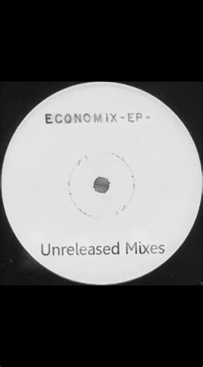 Economix - Panic Demo1 (Unreleased)