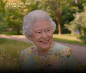 120K views · 1.3K reactions | "It sounds like President Trump!" - The Queen shows her funny side in an ITV documentary interview with Sir David Attenborough. Read more: https://bit.ly/2IERDVf | ITV News Royals | Facebook