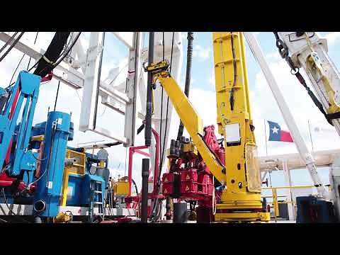 RZR Rig Floor Automation Module