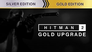 Acheter Hitman 2 - Silver to Gold Upgrade - PC (Steam)