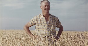 AMERICAN EXPERIENCE: The Man Who Tried To Feed The World