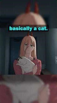 Power Is A Cat Girl…Literally