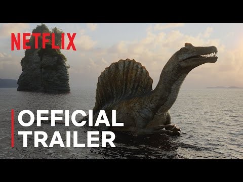 The Dinosaurs | Official Trailer | Netflix