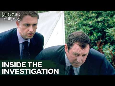 Everyone Thought She Was Harmless | Midsomer Murders