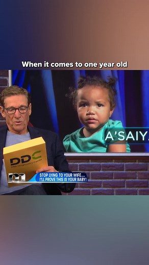 She didn't want him to be the father? #dnatest #maury #talkshow | you are the father