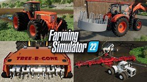 1.3K views · 142 reactions | New Mods! JD 4755, Tree-Be-Gone,...