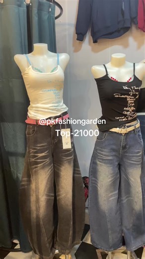 #pkfashiongarden #fyp