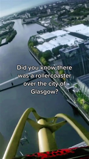 Rollercoaster Over Glasgow: Immotion VR Experience