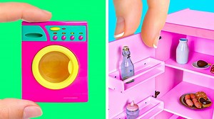 Adorable miniature crafts you can do immedeately: | 5-Minute Crafts Family