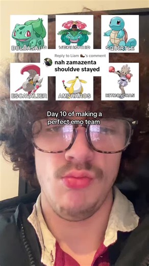 Creating the Perfect Emo Pokémon Team