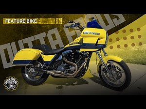 The 2025 Twisted Tea FXR: Cycle Source’s Bad-to-the-Bone Sweepstakes Build